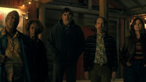Clark Peters, Alfre Woodard, Alfred Molina, Dennis O'Hare y Geena Davis