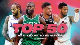 Los 50 mejores candidatos comerciales de la temporada baja de la NBA: Giannis Antetokounmpo lidera una lista llena de grandes nombres