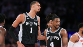 ¿Qué sigue para los Spurs? Por qué el camino para construir un campeón en Wembey podría incluir el intercambio de De'Aaron Fox